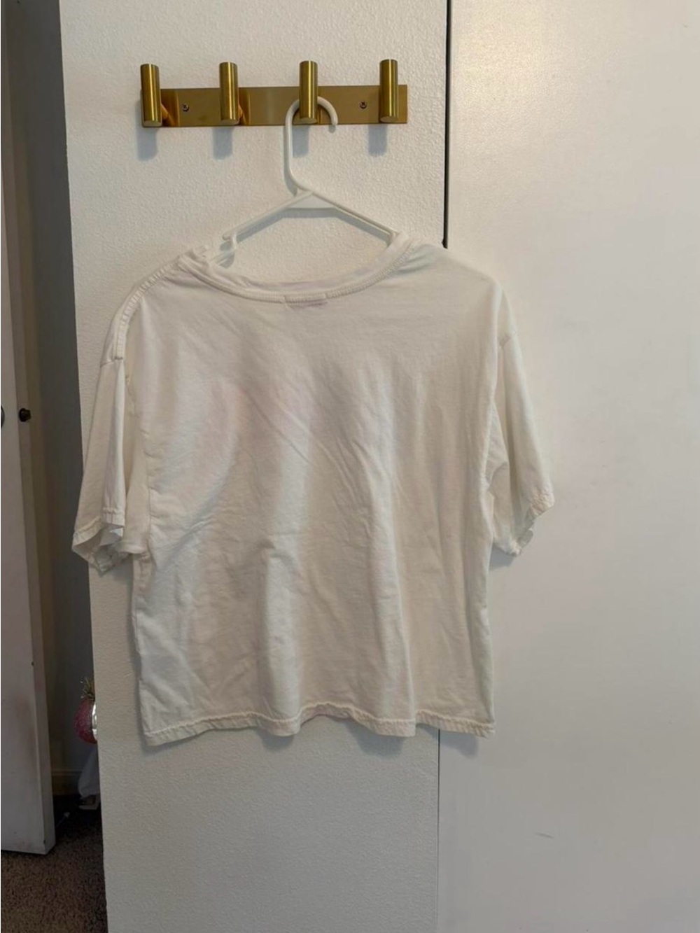 America Graphic Tee - White - Picture 2 of 3